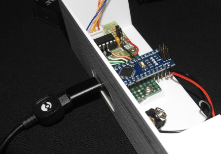 Miniatura 9 do modelo 3D Square mystery clock modifications