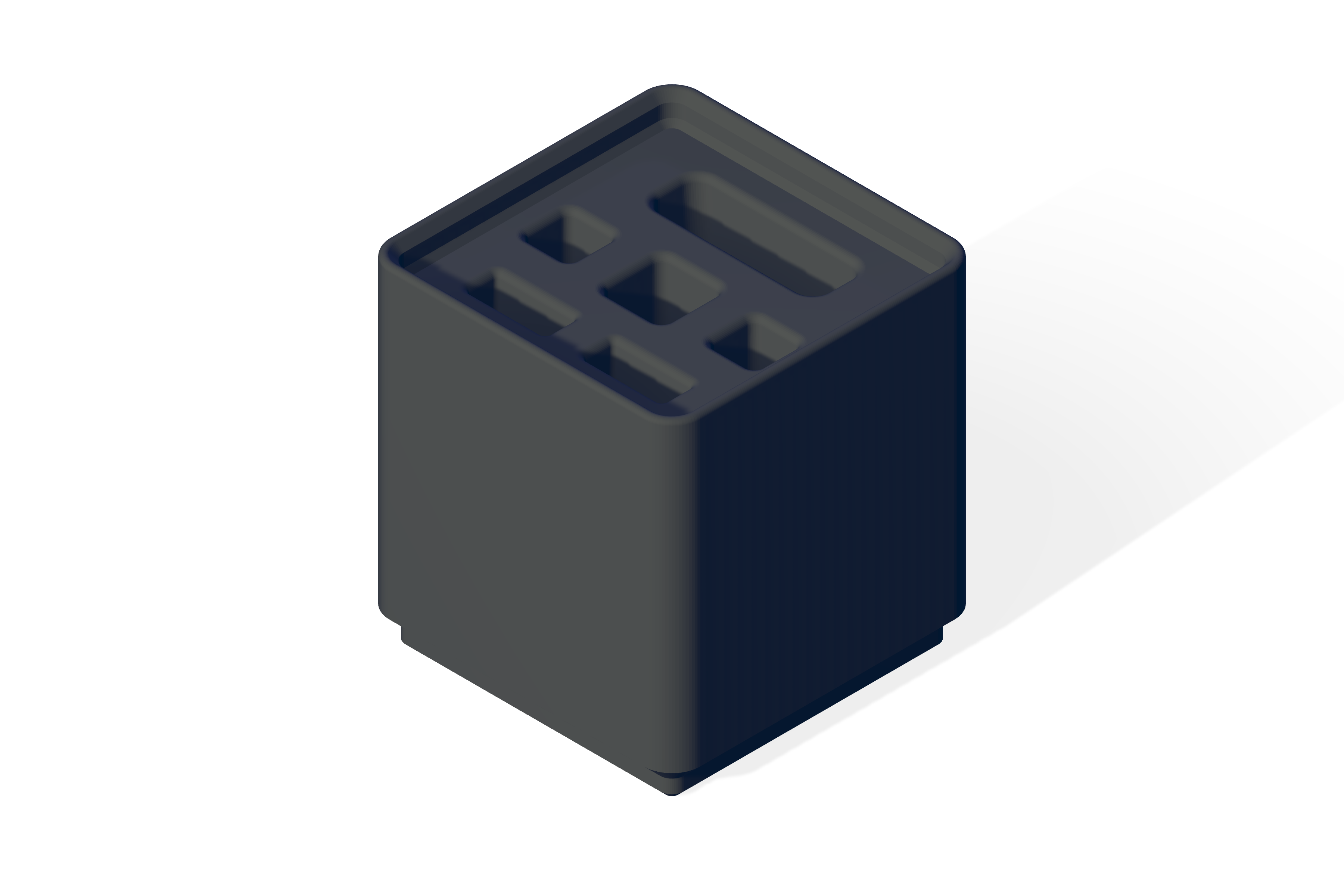 Gridfinity Spudger Holder — thumbnail 7
