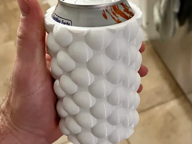 Bubbly Koozie