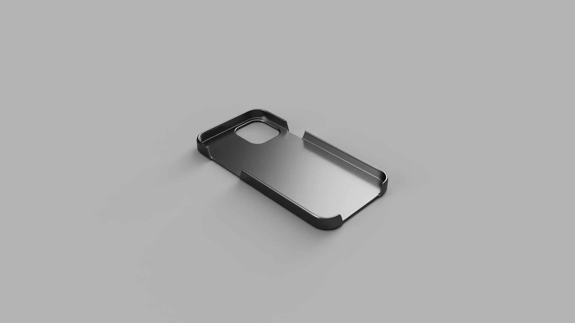 Miniatura 3 do modelo 3D Iphone 12/pro Case