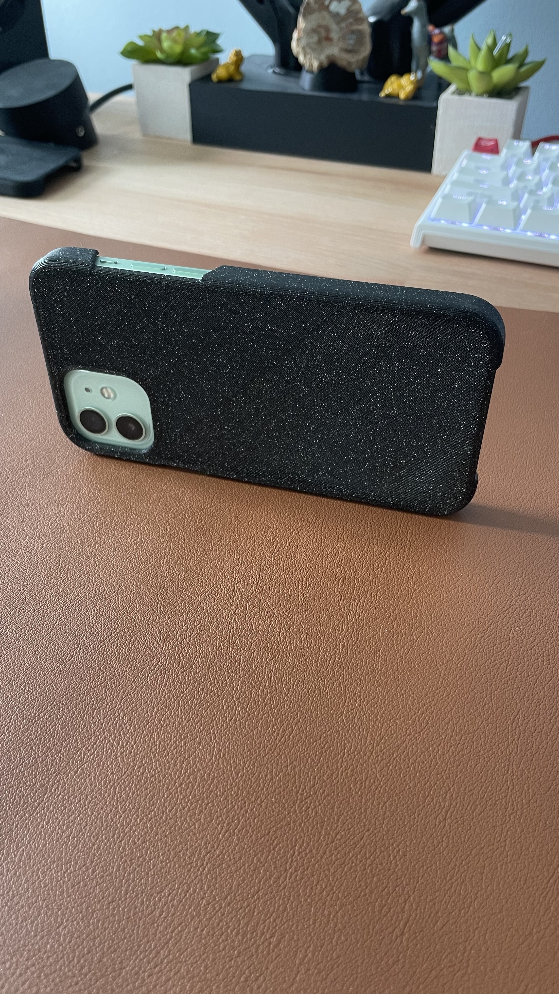 Miniatura 5 do modelo 3D Iphone 12/pro Case