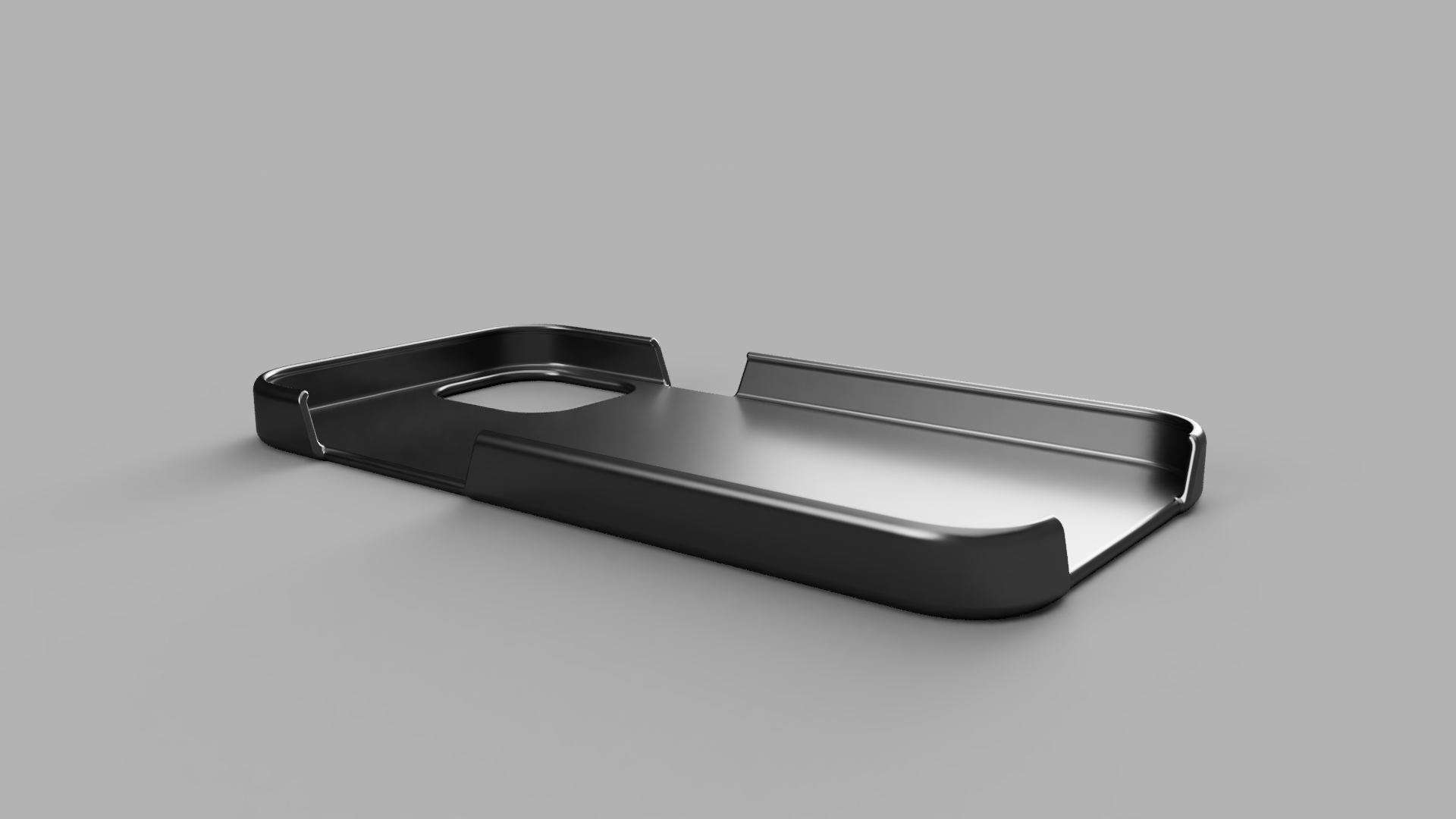 Miniatura 4 do modelo 3D Iphone 12/pro Case