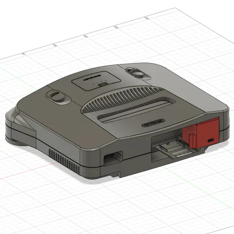 N64 USB-C Mod