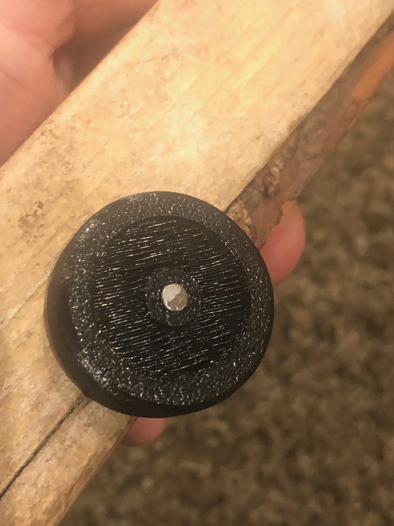 Pinewood Derby wheel (unofficial) by taxilian Download free STL model