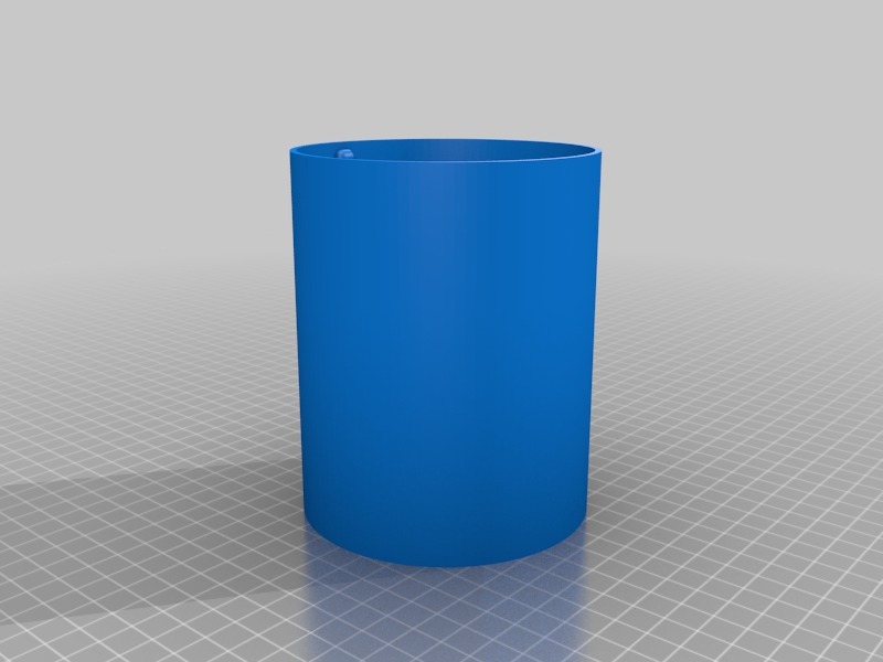 Miniatura 3 do modelo 3D Customizeable Combo Bank