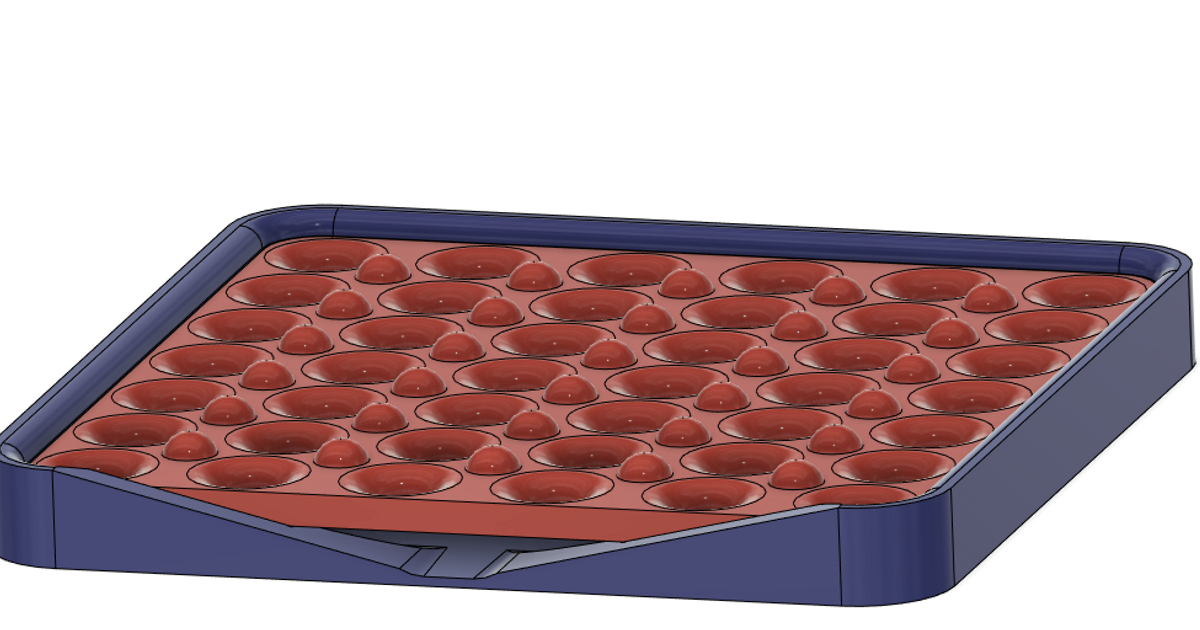 Dr Squatch Compatible Soap Dish by Rem Download free STL model