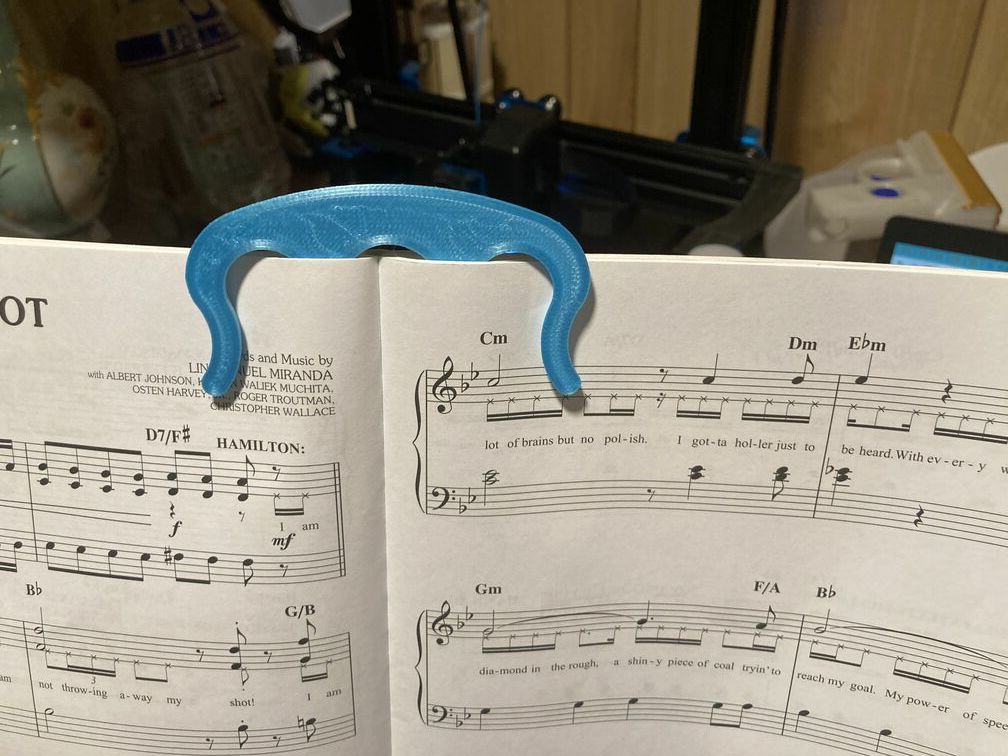 Book Openers by Tardigrade17014 Download free STL model