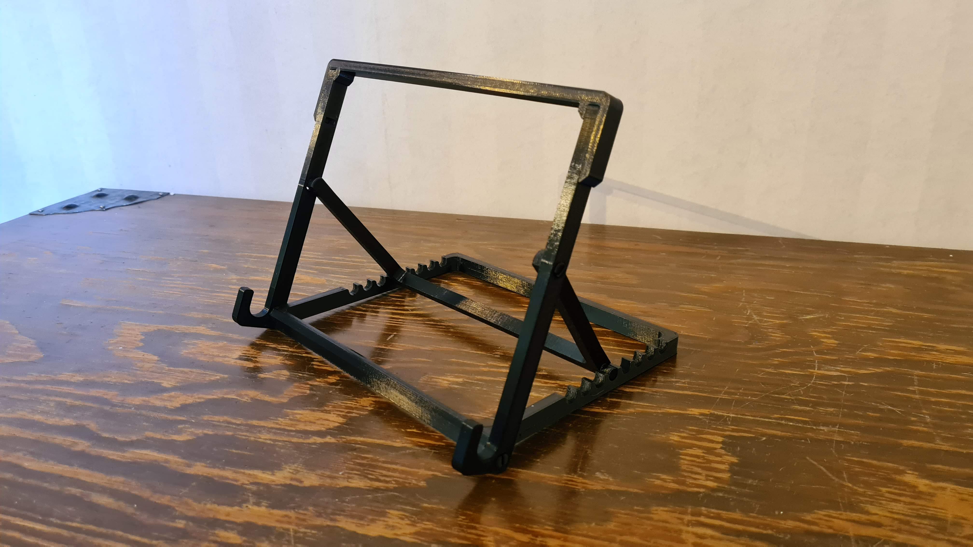 Adjustable Tablet Stand 200x150mm