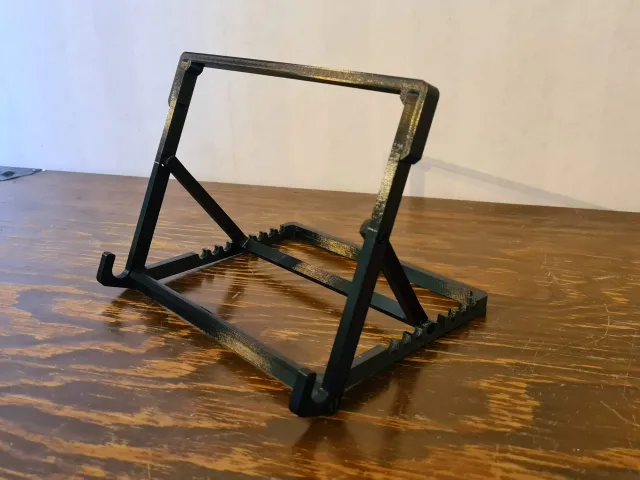 Adjustable Tablet Stand 200x150mm