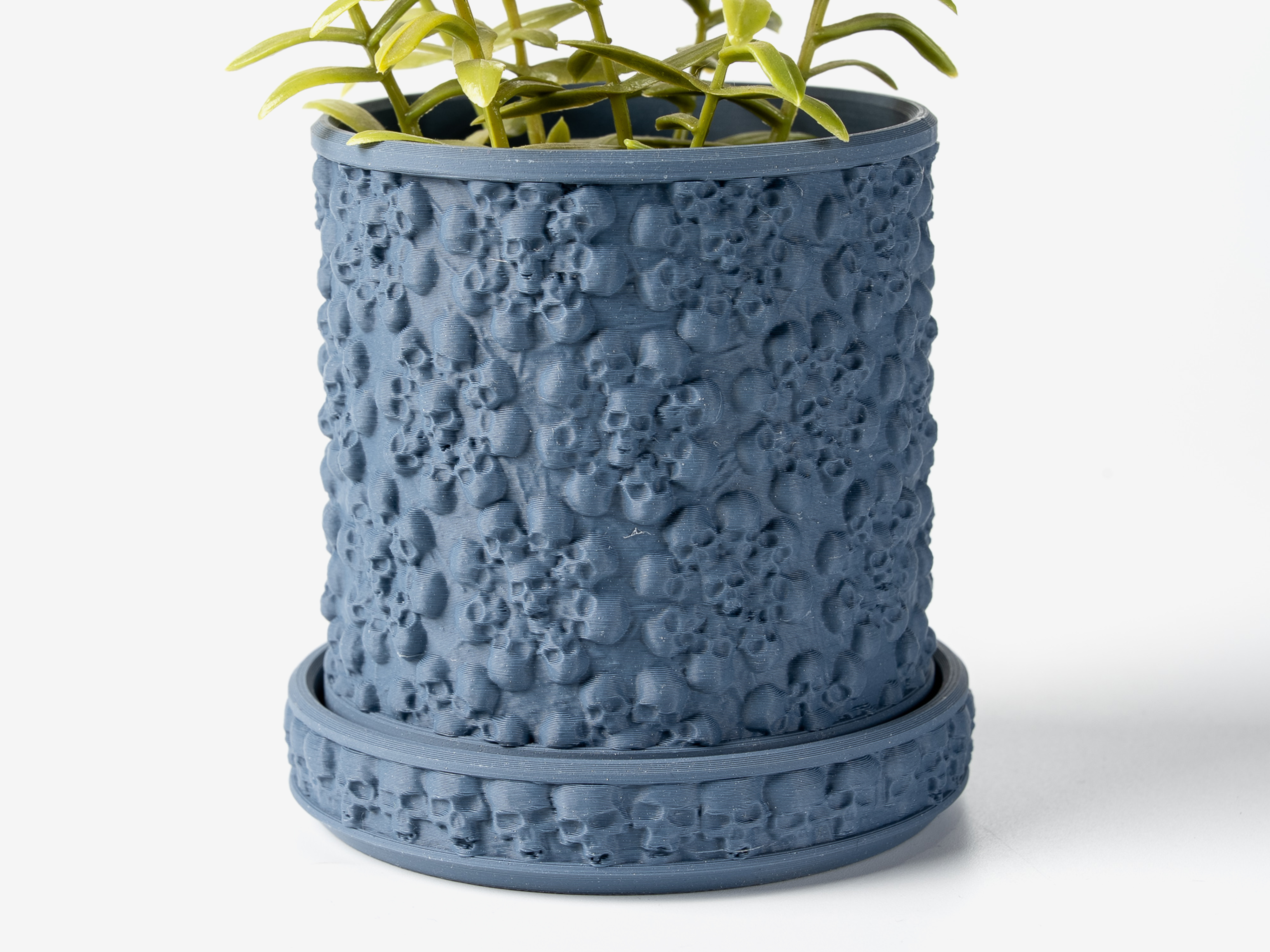 Miniatura 2 do modelo 3D Skull Planters
