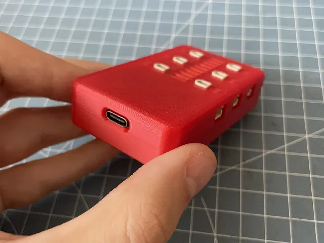 BETAFPV 6 port charger custom case