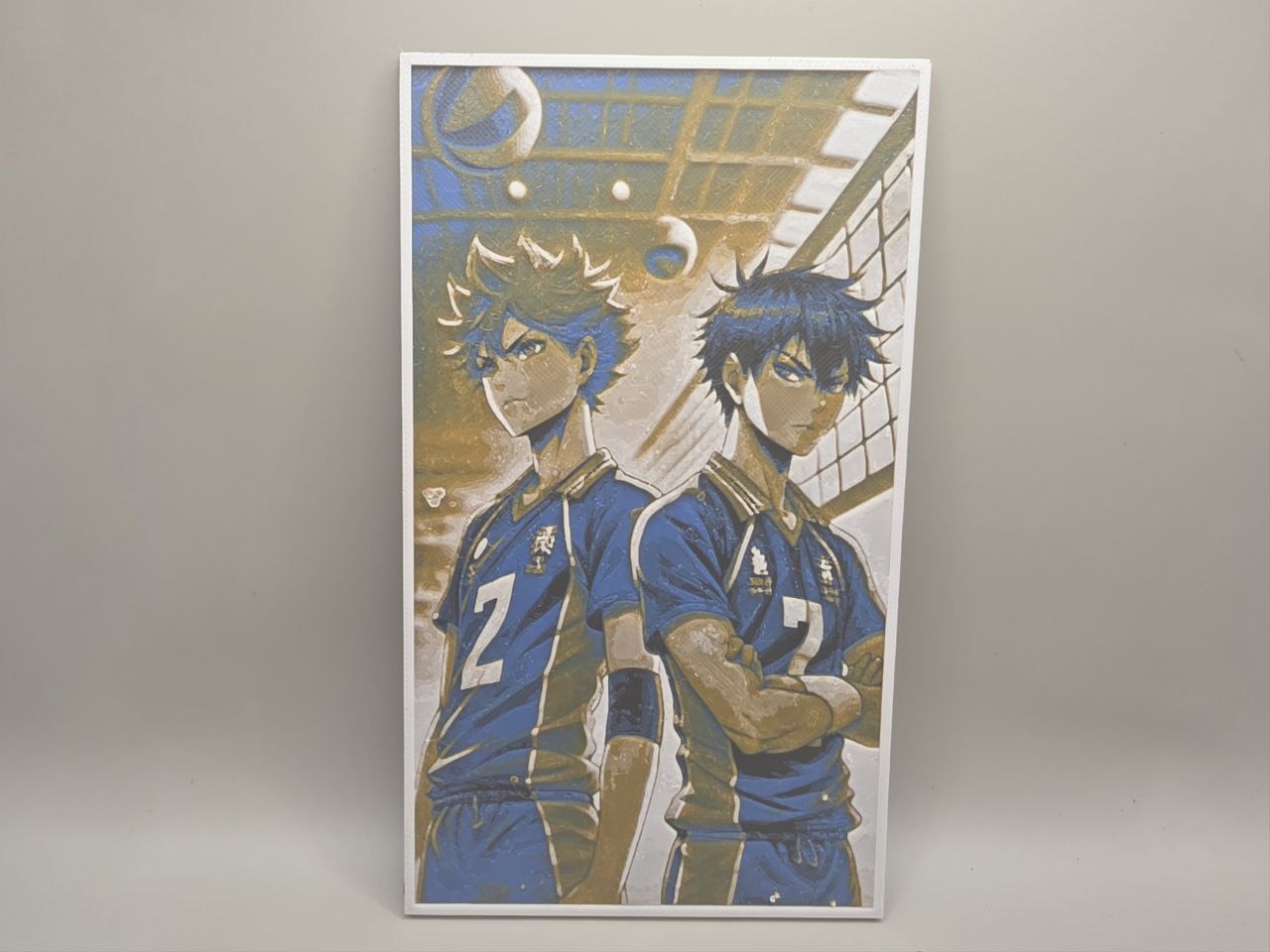 Haikyu!! - Hinata and Kageyama