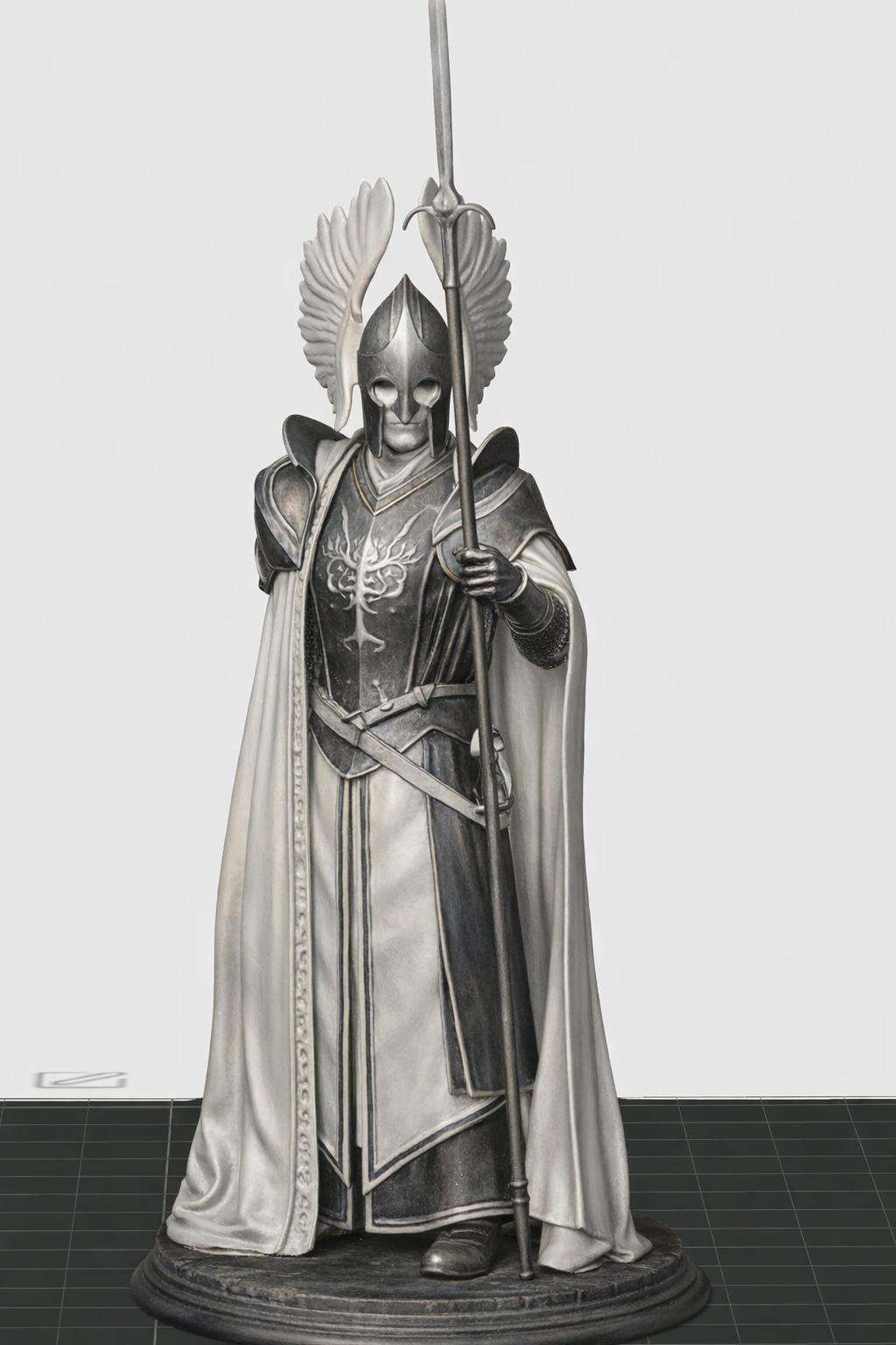 LOTR - Fountain Guard of Gondor