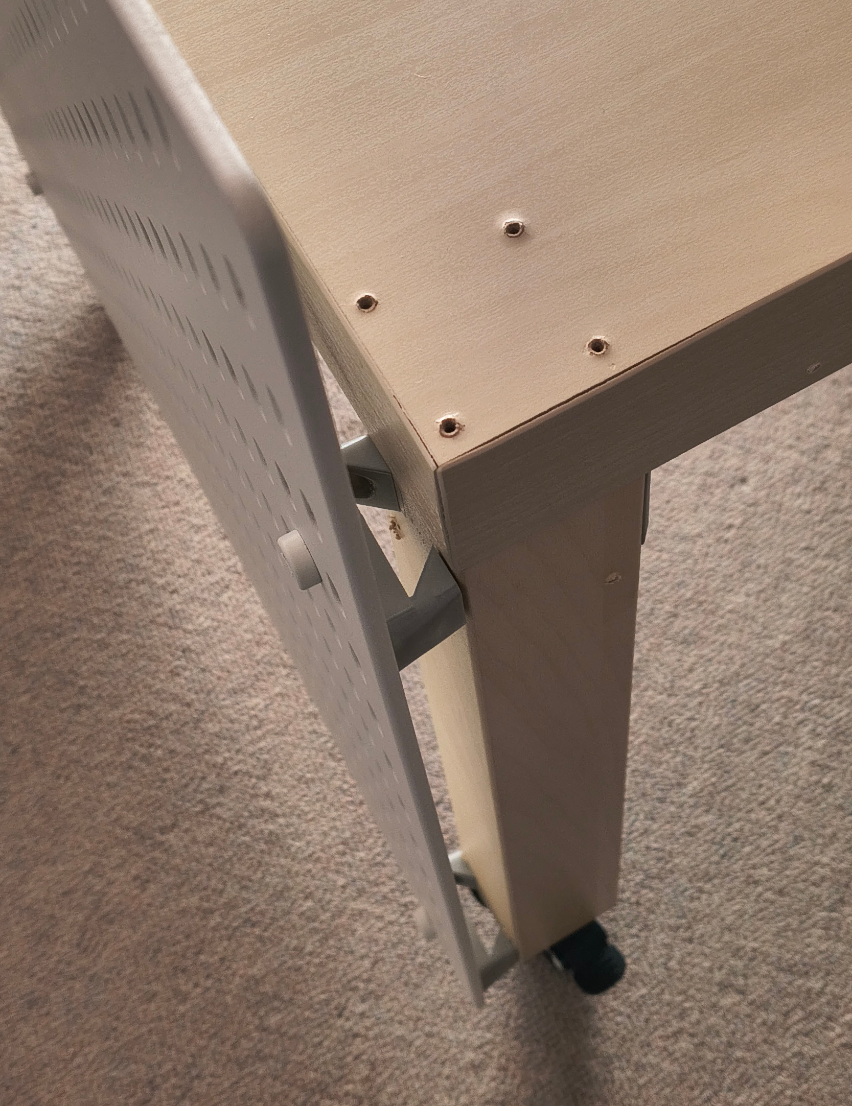 IKEA Skadi slide mount 3D model