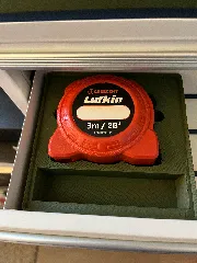 Gridfinity Lufkin 8M Tape Measure 3x3x5