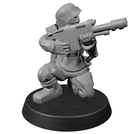 Arcadian Rifle L