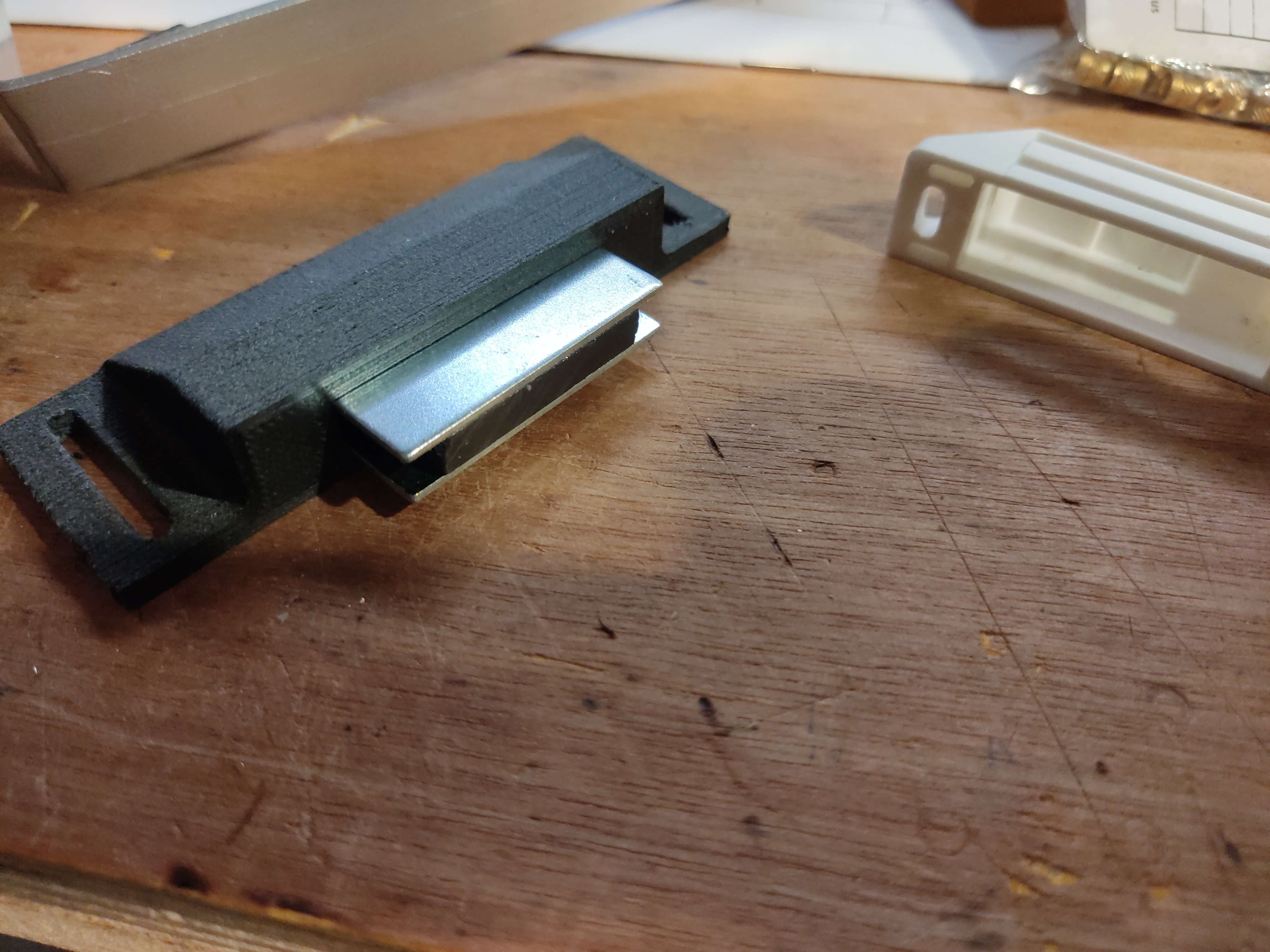 Archery Arrow Fletching Jig By Lowres Download Free STL Model archery-arrow-fletching-jig-by-lowres-download-free-stl-model