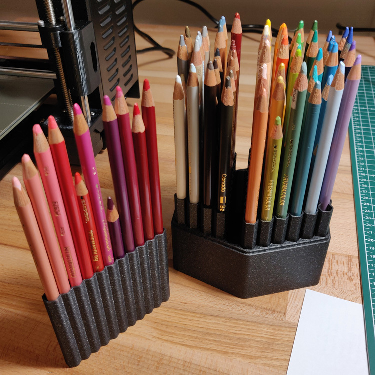 Pencils box