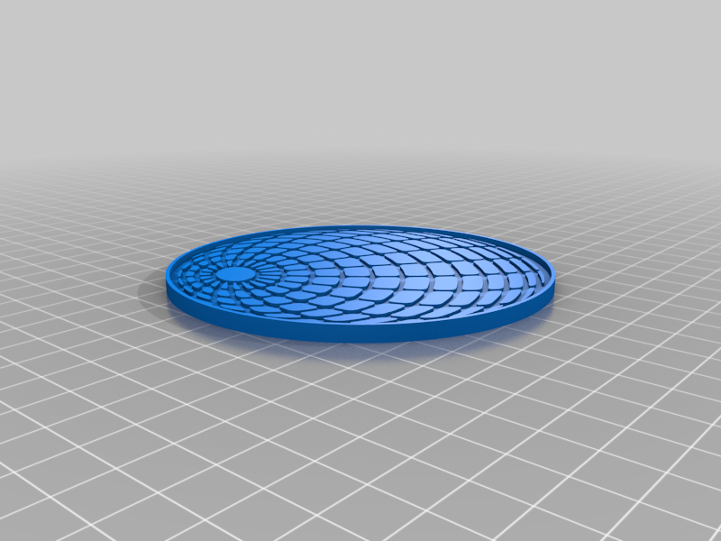 Globe coaster