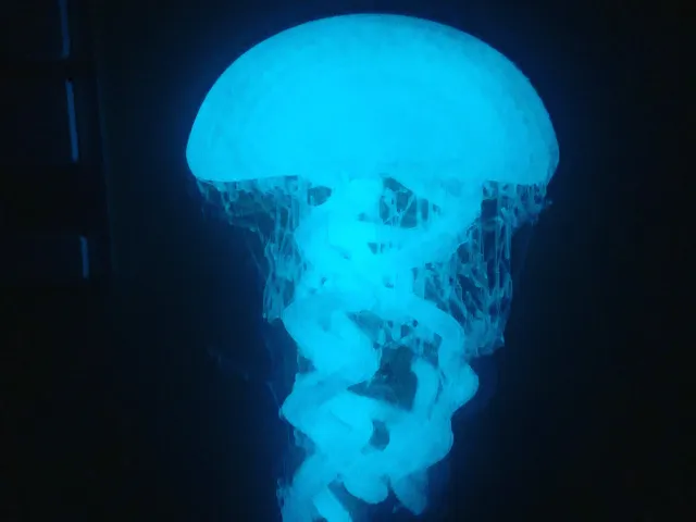 Jellyfish Wall Decoration