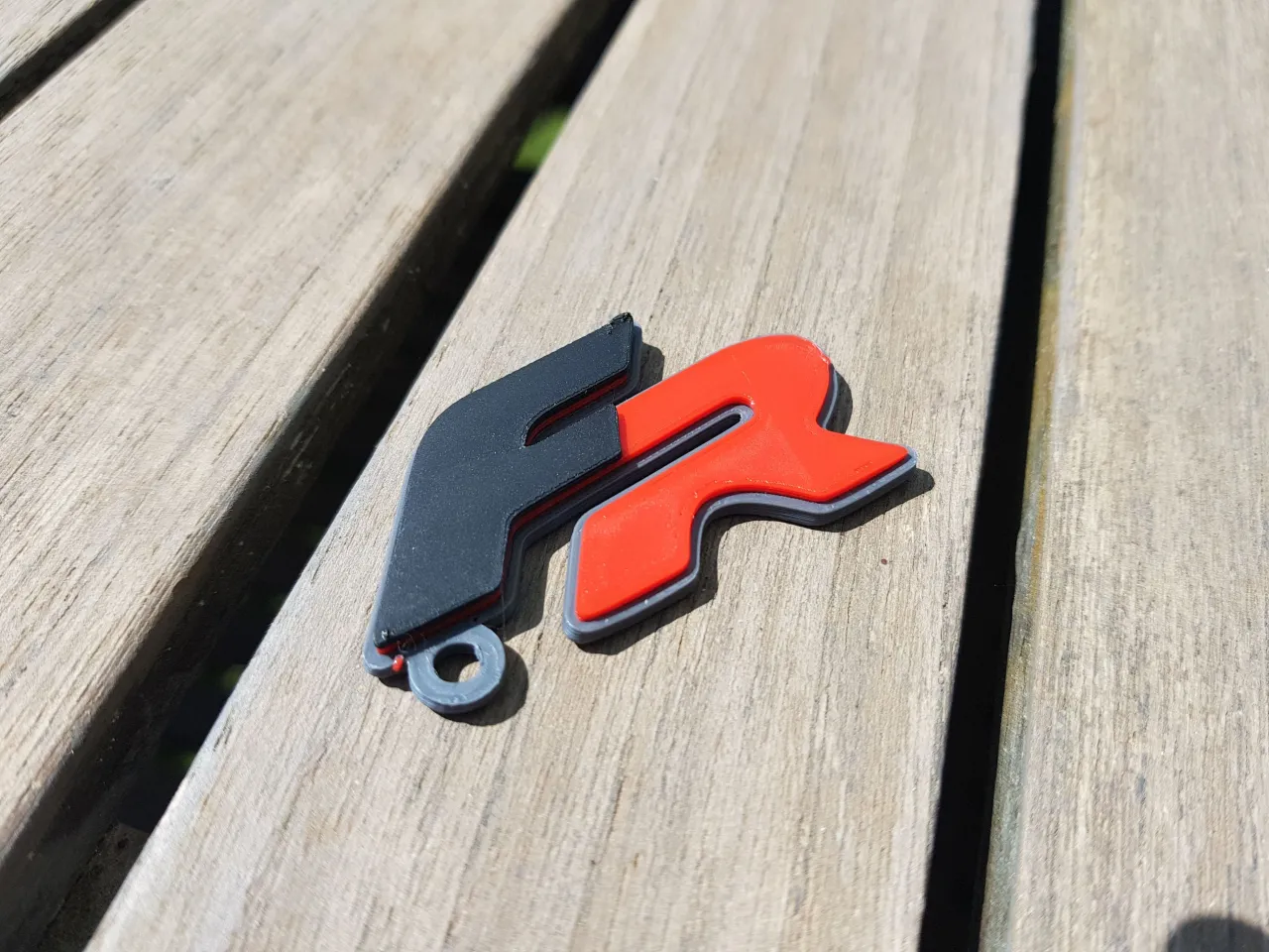 FR KEYRING LEON IBIZA CUPRA O | Australia - Foto 4