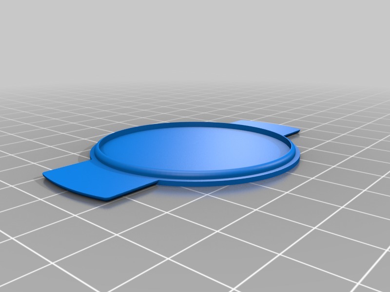 Swedish Snus Box (Snusdosa) by Danster | Download free STL model