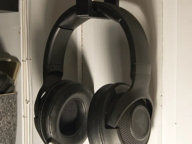 Universal Headset Hook