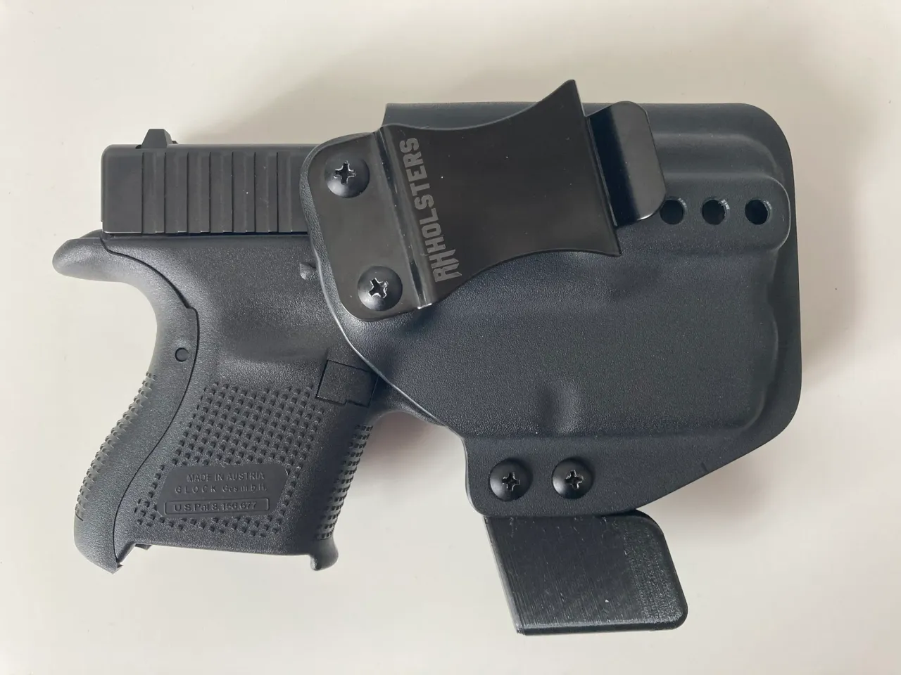 Glock 26 Holster Owb