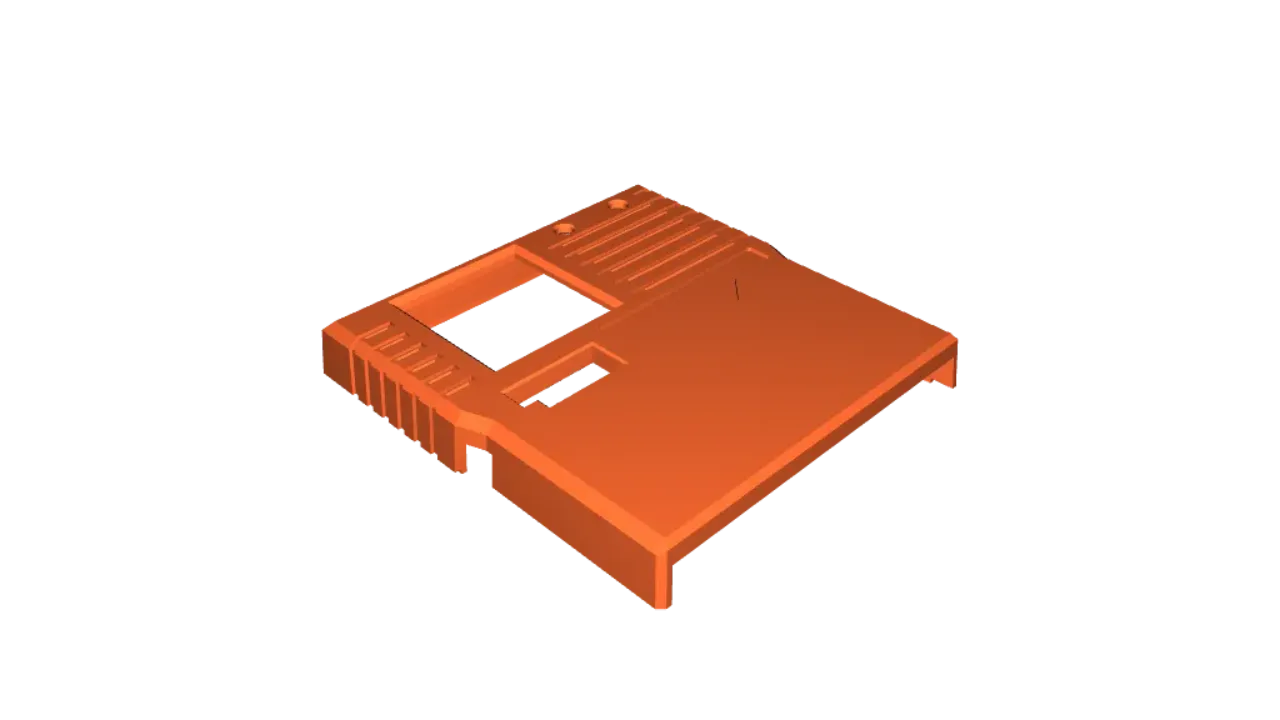 katieページ Sidekick64 Zero Cartridge Case by Bigby | Download free STL