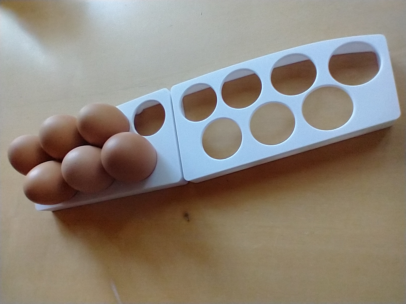 Egg tray for Bosch/Siemens fridge