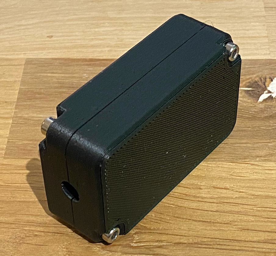 Miniatura 3 do modelo 3D electronics case