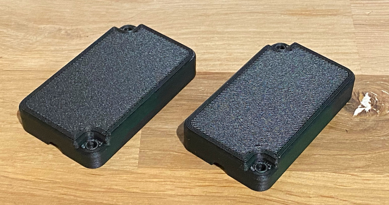 Miniatura 4 do modelo 3D electronics case