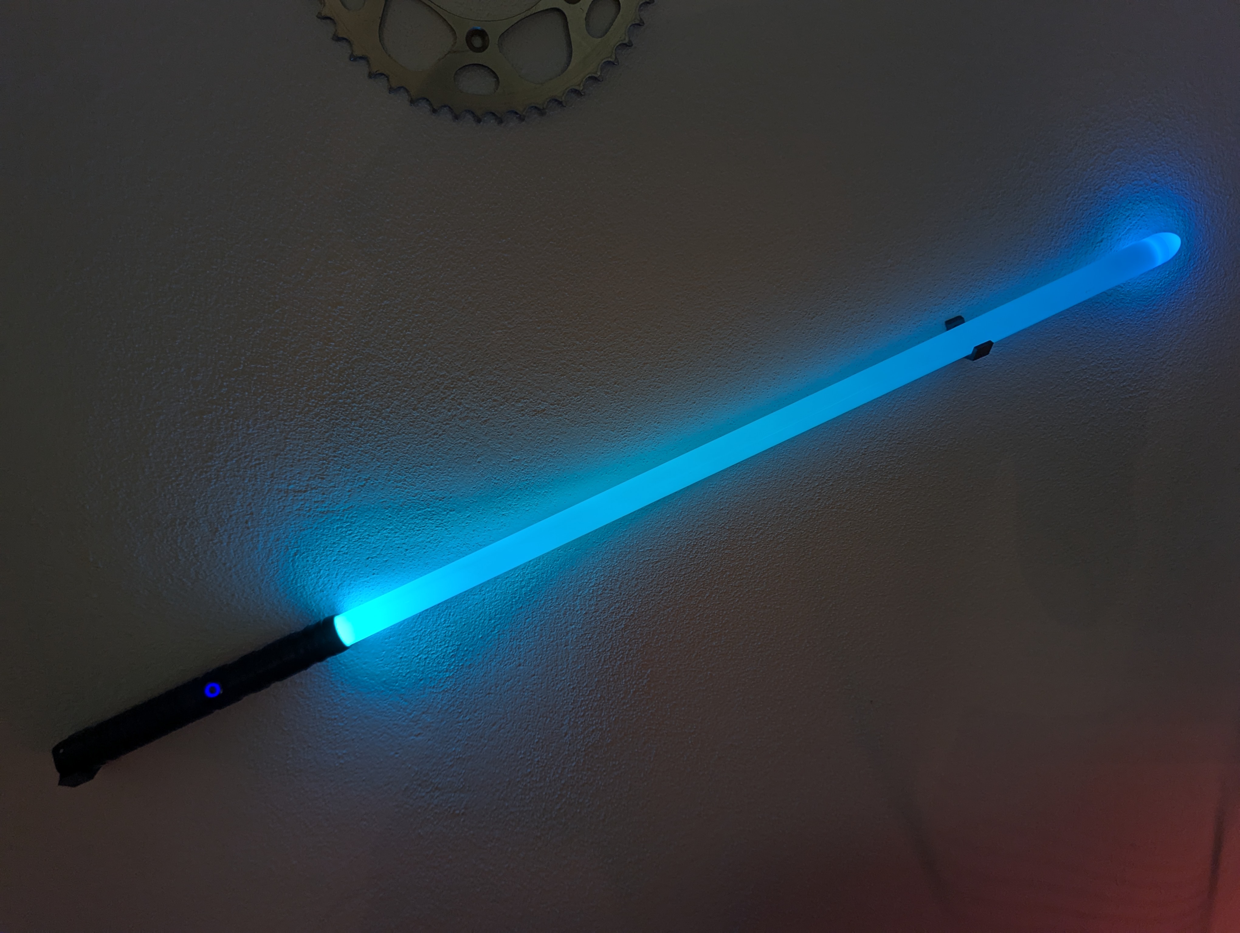 Light Saber Holder