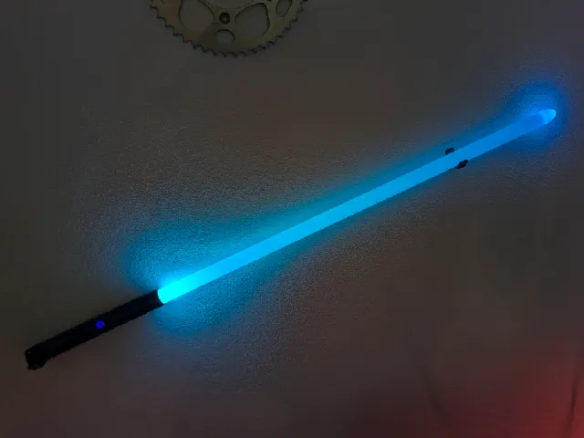 Light Saber Holder