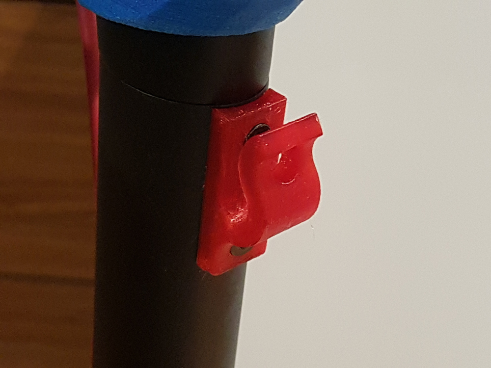 Xiaomi Mijia m365 narrower hook