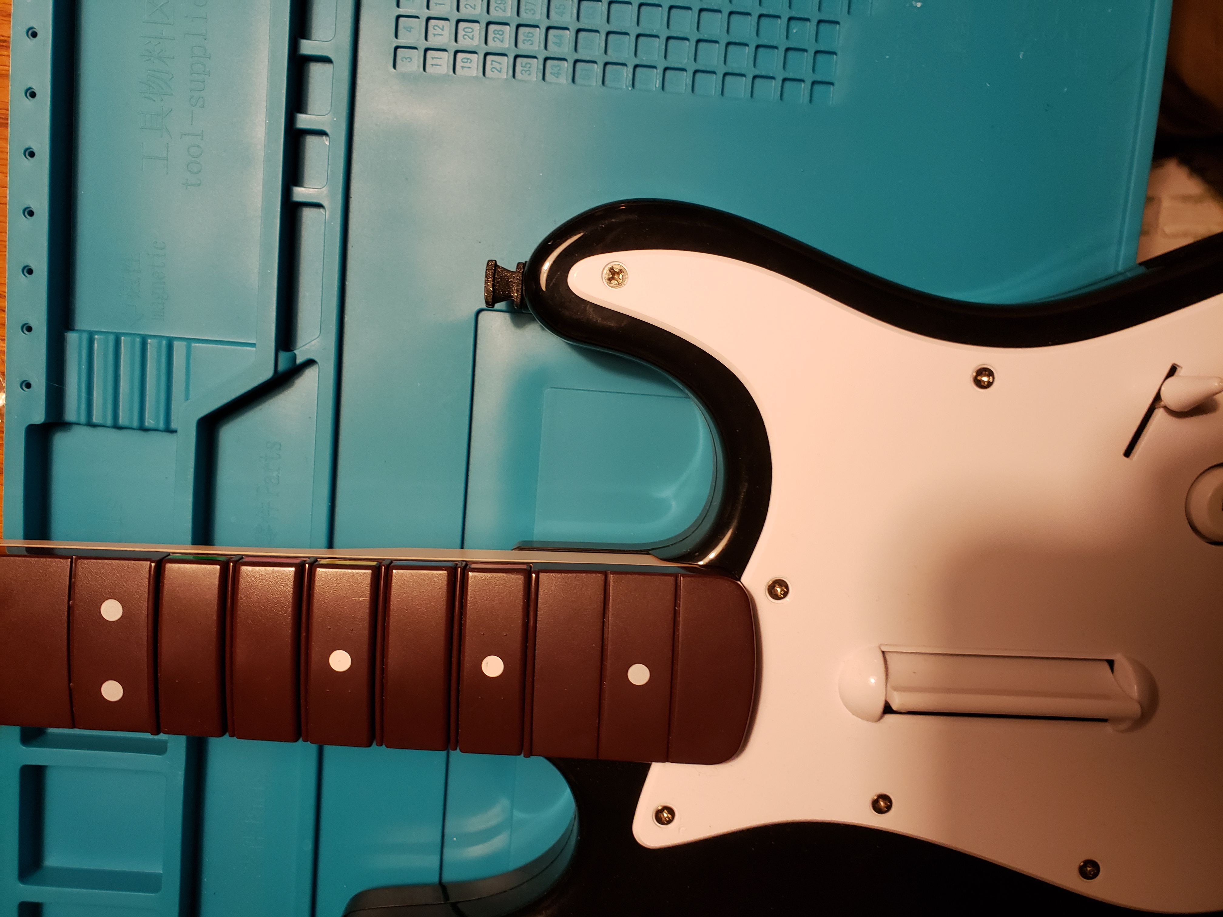 Rock Band Xbox One Controller Strap Peg