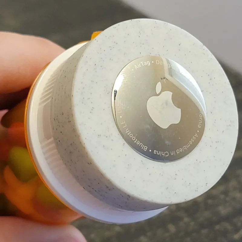 Twist It Medicine Bottle Opener