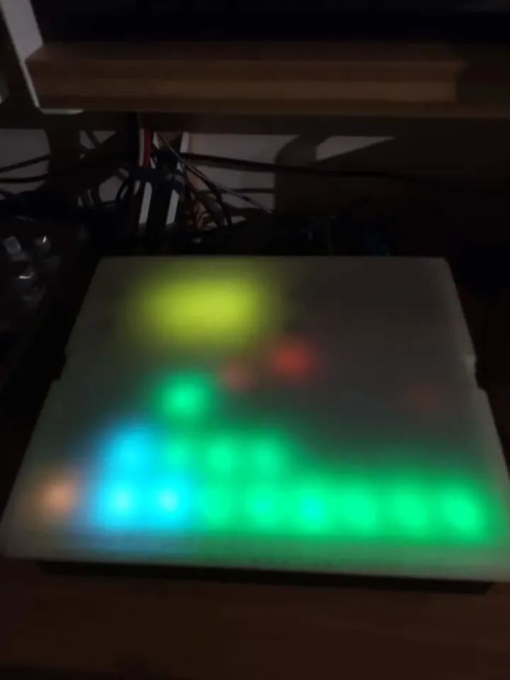 Elektron Digitakt protection Cover / Decksaver by Gautier