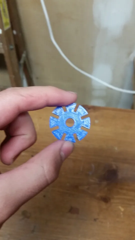 Building Flakes by GJW | Download free STL model | Printables.com