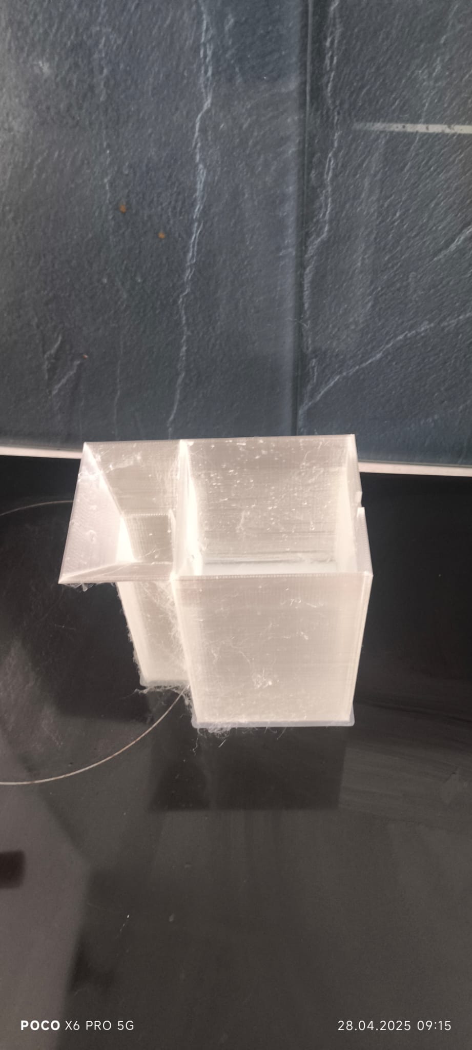 Ultrasonic Humidifier container