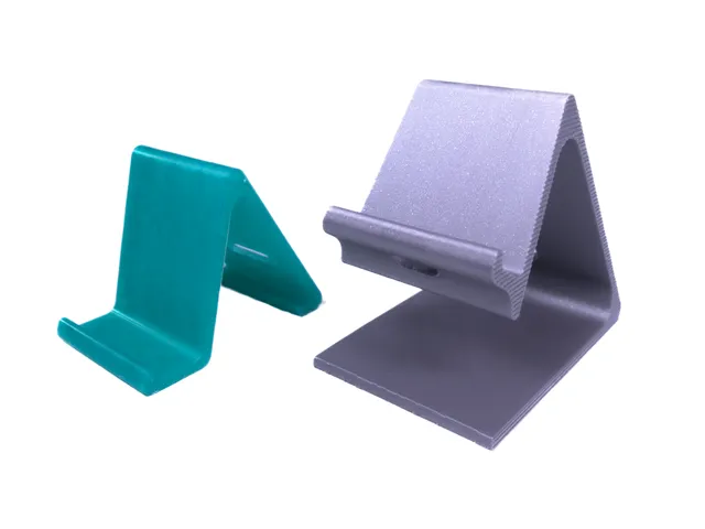 Universal tablet and phone stands