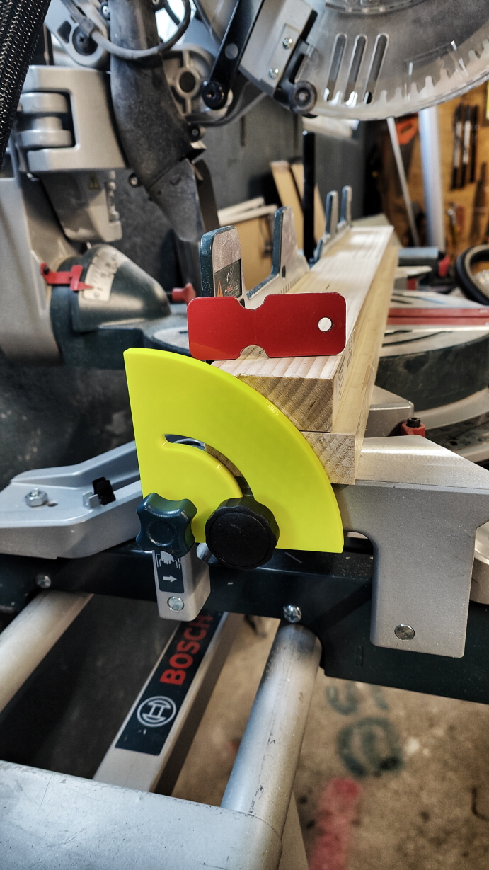 Bosch GCM Stop