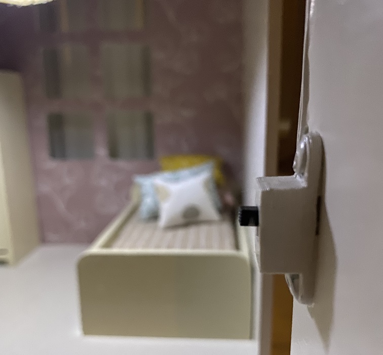 dollhouse light switch