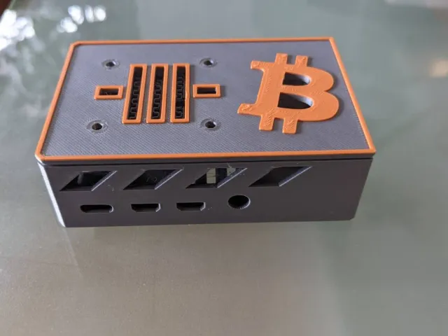 Satscase for Raspberry Pi 4