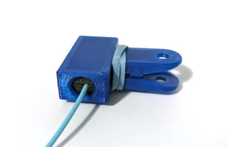 Filament Duster by Voyajer | Download free STL model | Printables.com
