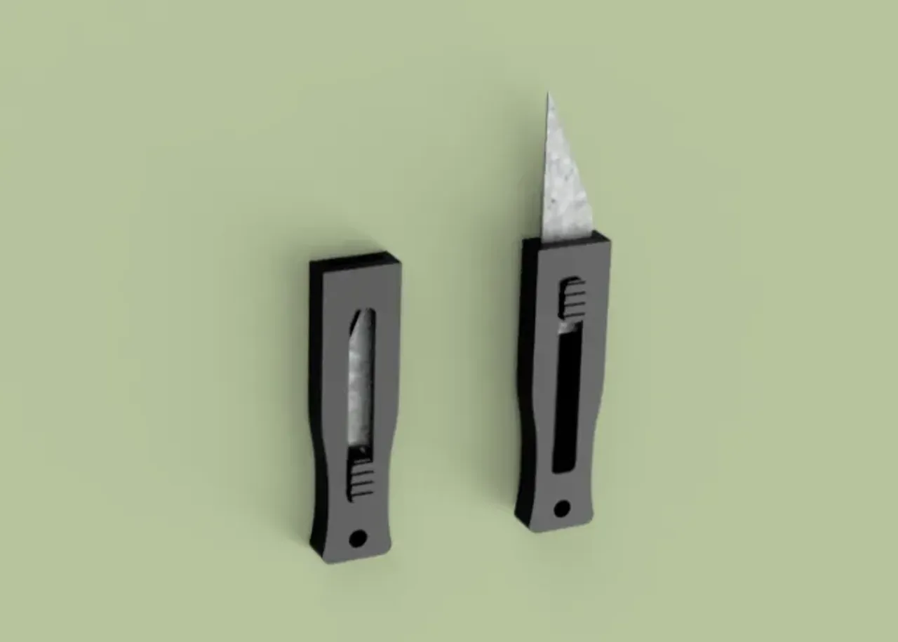 X acto shop knife definition