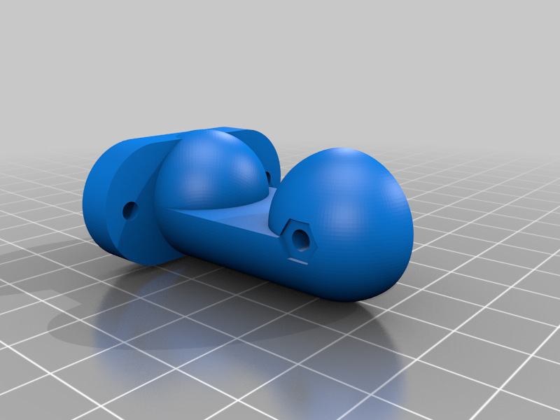 Miniatura 3 do modelo 3D Blink Mini Arm