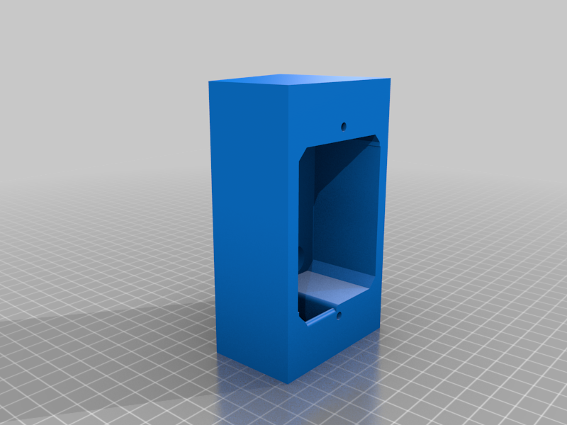 Ring Elite Doorbell Exterior Box