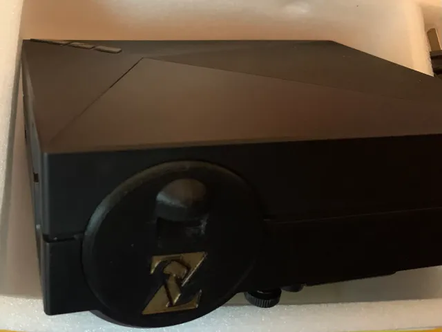 GM60 Projector Lens Cap