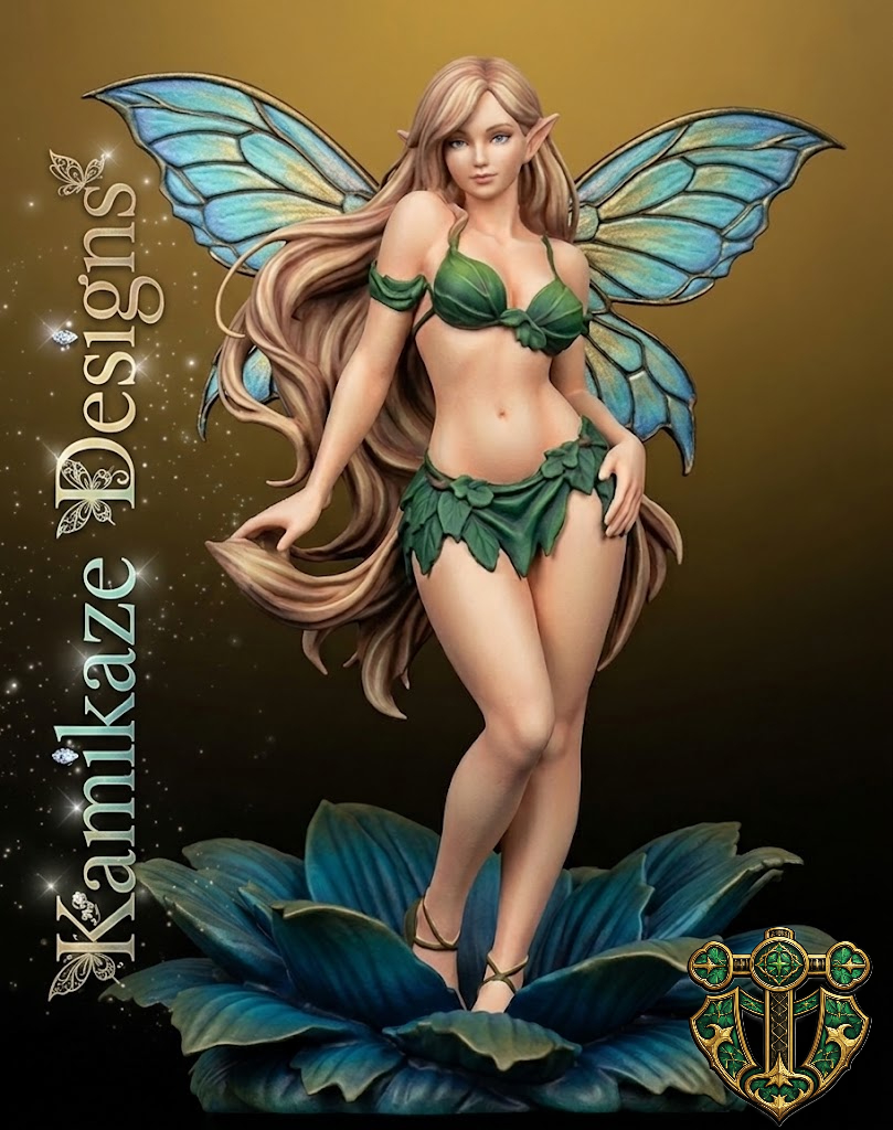 Fairy Dream Statue